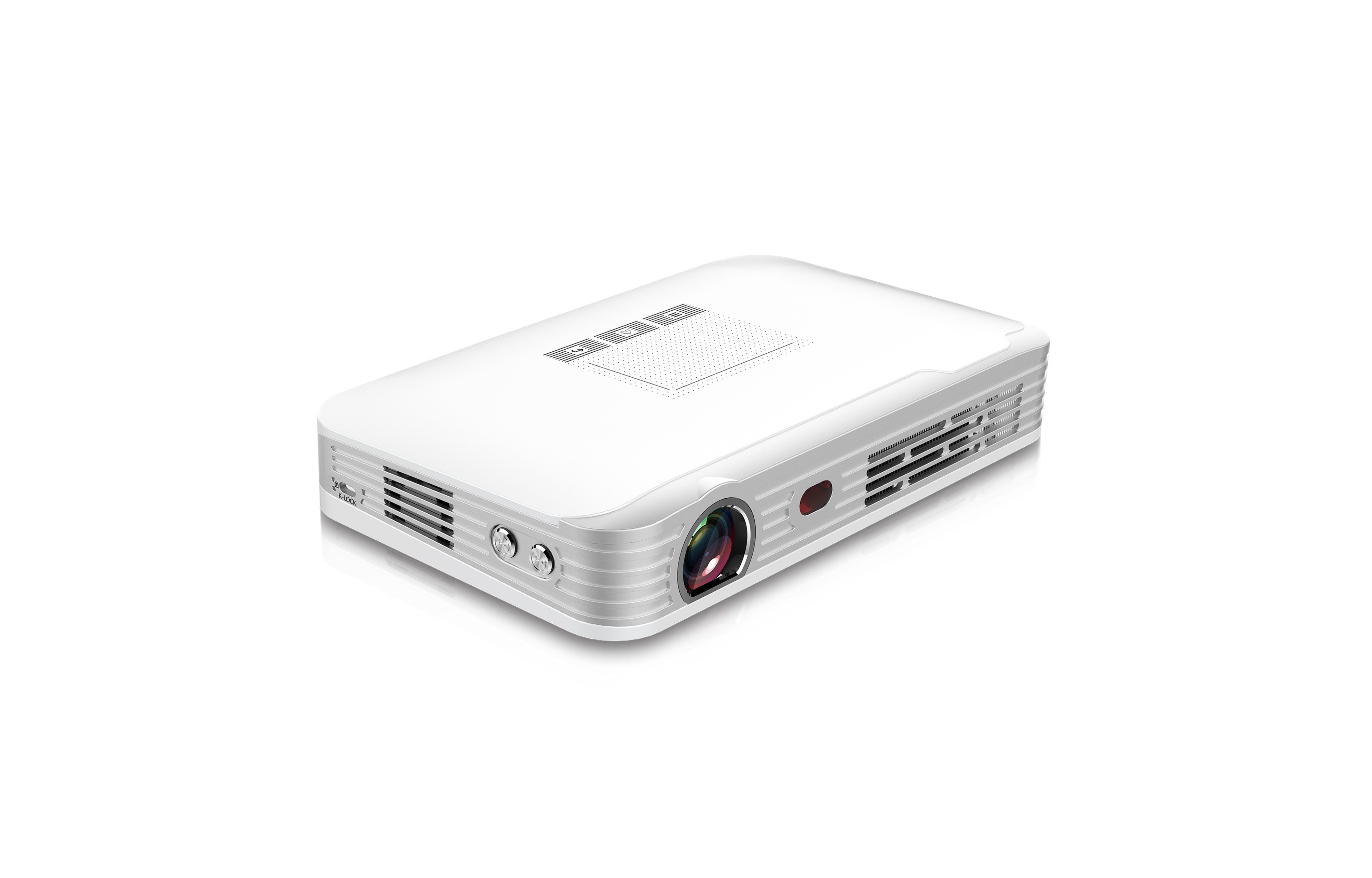 Pico Genie M550 Plus 4.0 Smart Projector (650Lms Full HD Ultra Portable) Pico Genie M550 Plus 4.0 Smart Projector (650Lms Full HD Ultra Portable)